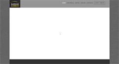 Desktop Screenshot of garagepaburnier.com